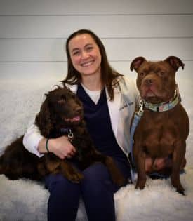 Dr. Meghan Hall